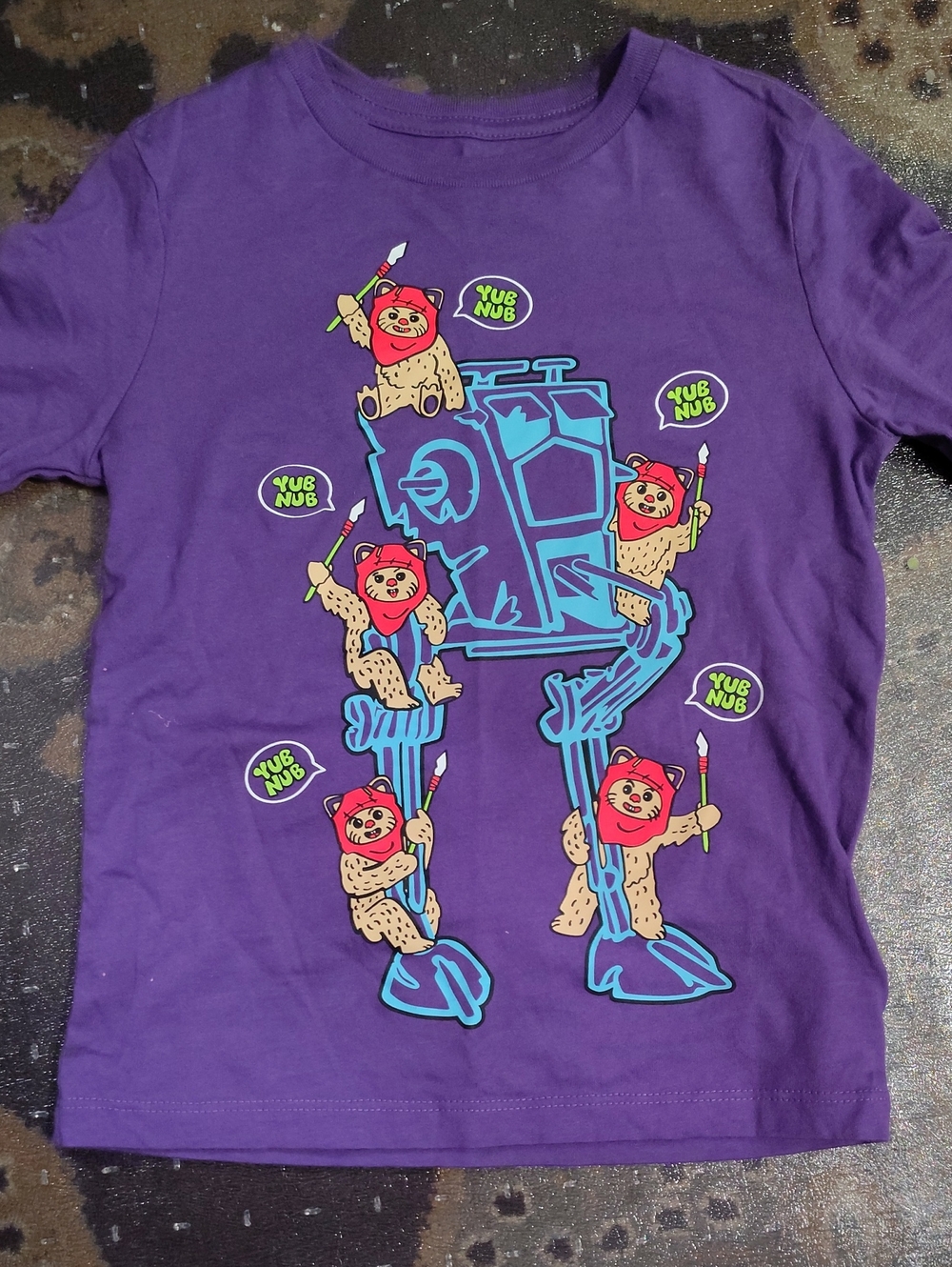 Euc Size Star Wars Shirt $25